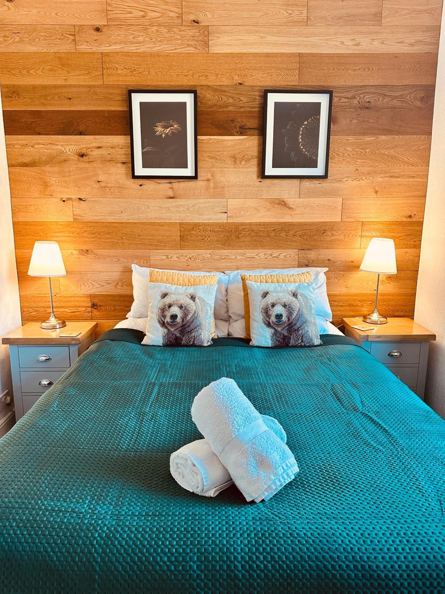 Woodland - Private Courtyard - Pet Friendly Retreat In The Heart Of Casa vacanze *