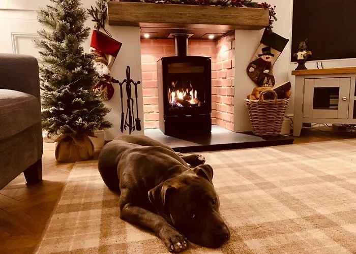 Woodland Cottage - Private Courtyard - Pet Friendly Retreat In The Heart Of Windermere